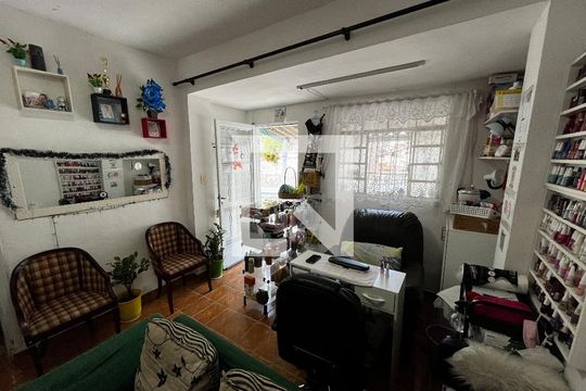 Sala 1 de casa à venda com 3 quartos, 400m² em Vila Barbosa, São Paulo