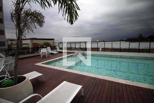 Área comum - Piscina de apartamento para alugar com 2 quartos, 45m² em Irajá, Rio de Janeiro