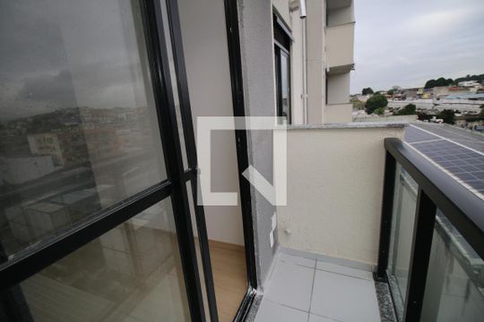 Varanda de apartamento para alugar com 2 quartos, 45m² em Irajá, Rio de Janeiro