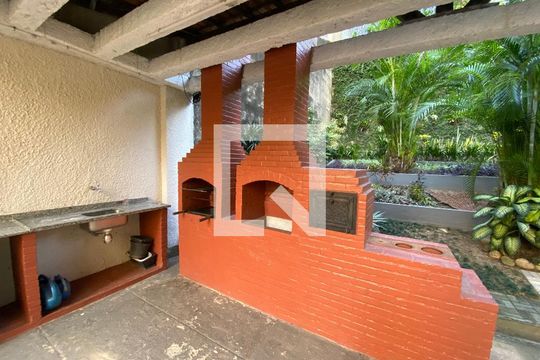 Área comum de apartamento à venda com 2 quartos, 96m² em Pechincha, Rio de Janeiro