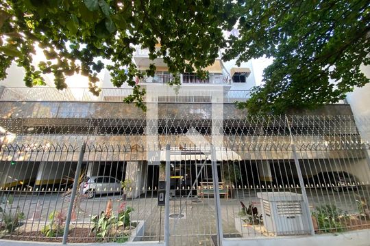 Fachada de apartamento à venda com 2 quartos, 96m² em Pechincha, Rio de Janeiro