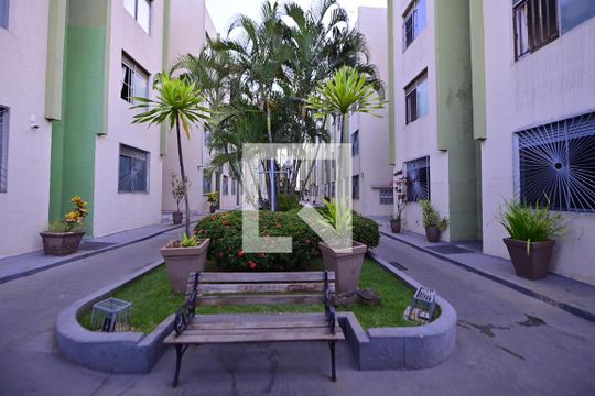 Área comum de apartamento à venda com 3 quartos, 62m² em Vila Jaragua, Goiânia