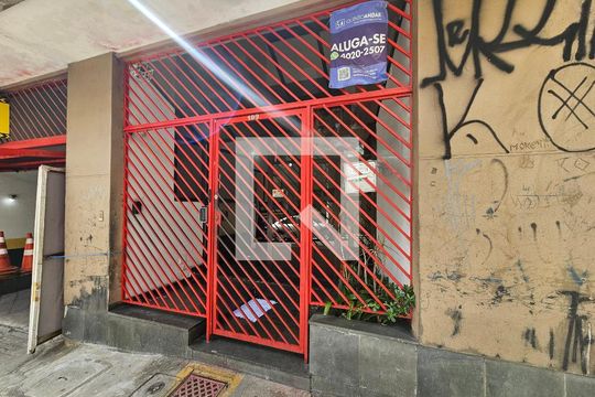 Fachada de kitnet/studio à venda com 1 quarto, 38m² em Sé, São Paulo