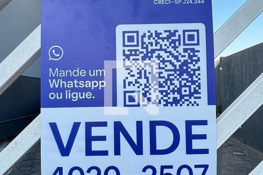 Fachada de apartamento à venda com 2 quartos, 80m² em Vila Tibiriçá, Santo André