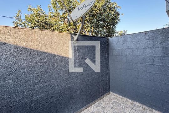 Varanda de apartamento à venda com 2 quartos, 80m² em Vila Tibiriçá, Santo André