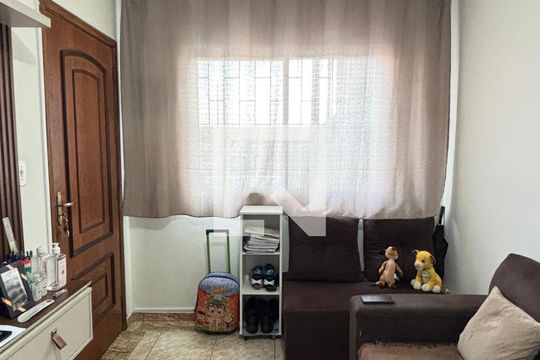 Sala de Jantar de apartamento à venda com 2 quartos, 80m² em Vila Tibiriçá, Santo André