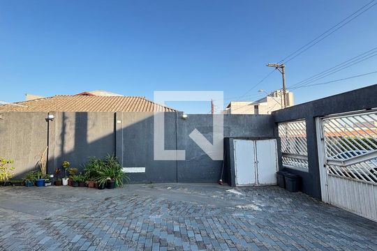 Garagem de apartamento à venda com 2 quartos, 80m² em Vila Tibiriçá, Santo André