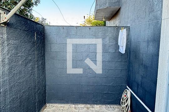 Varanda de apartamento à venda com 2 quartos, 80m² em Vila Tibiriçá, Santo André