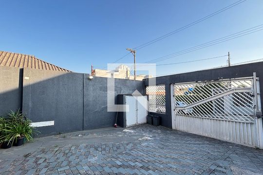 Garagem de apartamento à venda com 2 quartos, 80m² em Vila Tibiriçá, Santo André
