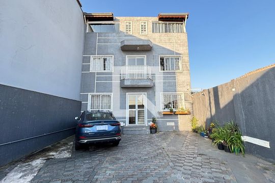 Garagem de apartamento à venda com 2 quartos, 80m² em Vila Tibiriçá, Santo André