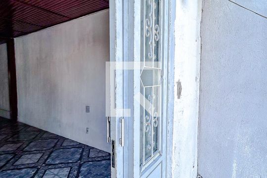 Varanda da Sala de casa à venda com 3 quartos, 289m² em Cidade Mãe do Céu, São Paulo