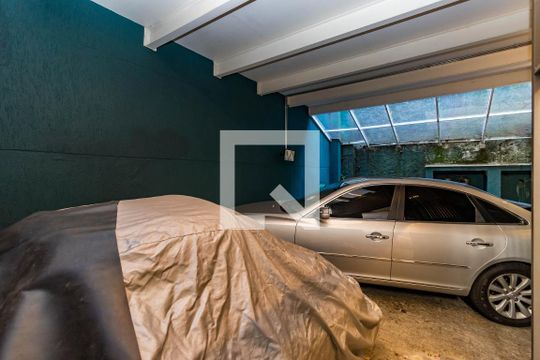 Garagem de casa à venda com 3 quartos, 412m² em Fazenda Morumbi, São Paulo
