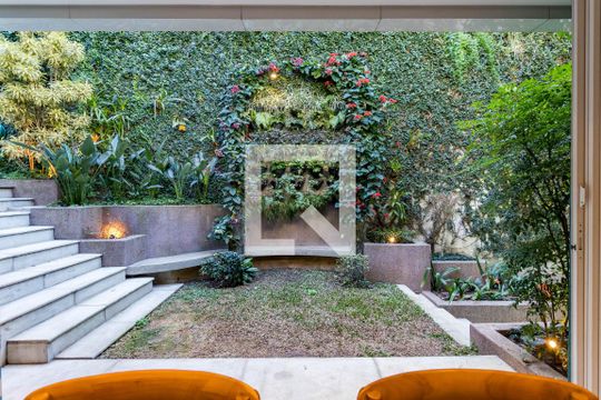 Área Externa de casa à venda com 3 quartos, 412m² em Fazenda Morumbi, São Paulo