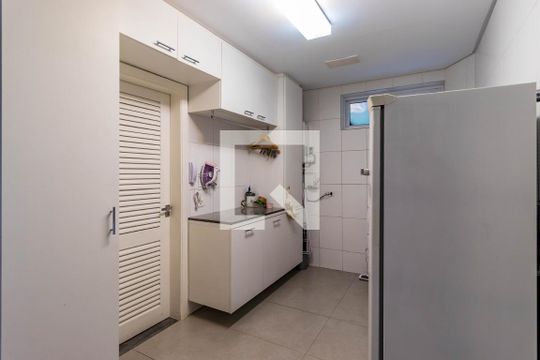 Área de Serviço de casa à venda com 3 quartos, 412m² em Fazenda Morumbi, São Paulo