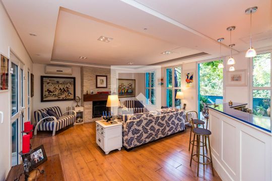 Casa à venda com 3 quartos, 412m² em Fazenda Morumbi, São Paulo