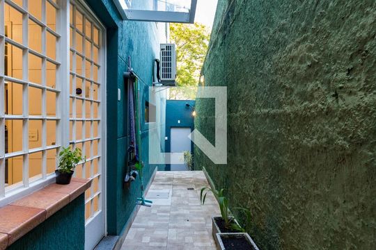 Área Externa de casa à venda com 3 quartos, 412m² em Fazenda Morumbi, São Paulo