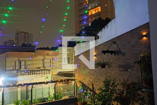 Área Externa de casa à venda com 4 quartos, 250m² em Santo Antônio, São Caetano do Sul