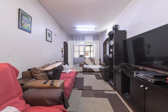 Sala de casa à venda com 5 quartos, 140m² em Vila Moraes, São Paulo