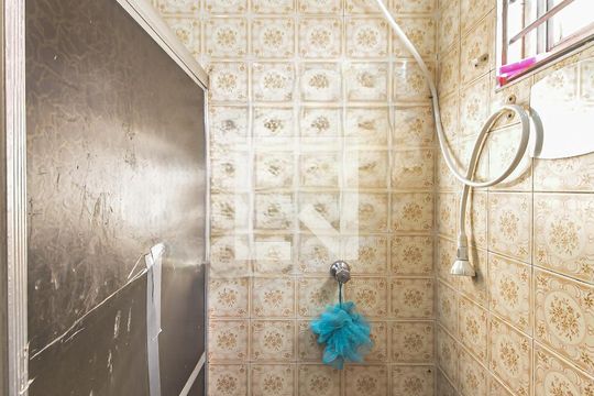 Banheiro Social de casa à venda com 5 quartos, 140m² em Vila Moraes, São Paulo