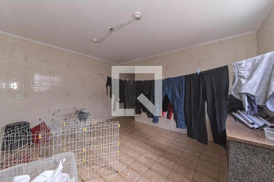Casa 2 - Cozinha de casa à venda com 5 quartos, 140m² em Vila Moraes, São Paulo