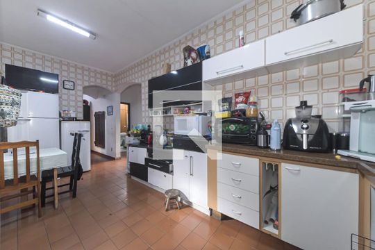 Cozinha de casa à venda com 5 quartos, 140m² em Vila Moraes, São Paulo