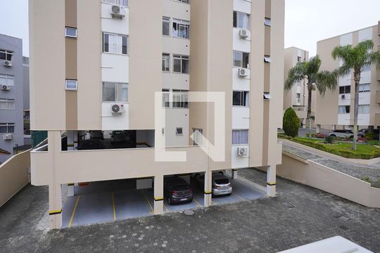 Quarto 2 - Vista de apartamento para alugar com 3 quartos, 133m² em Saco dos Limões, Florianópolis