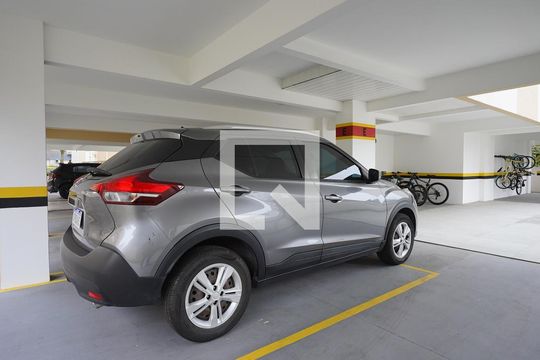 Área comum de apartamento para alugar com 3 quartos, 133m² em Saco dos Limões, Florianópolis