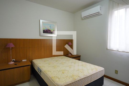 Quarto 2 de apartamento para alugar com 3 quartos, 133m² em Saco dos Limões, Florianópolis