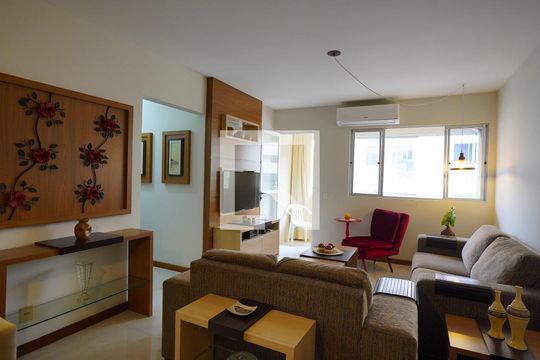 Apartamento para alugar com 3 quartos, 133m² em Saco dos Limões, Florianópolis