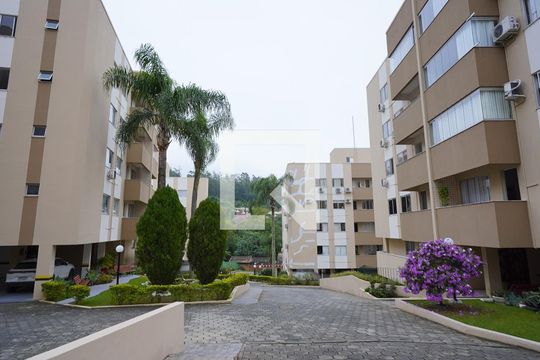 Área comum de apartamento para alugar com 3 quartos, 133m² em Saco dos Limões, Florianópolis