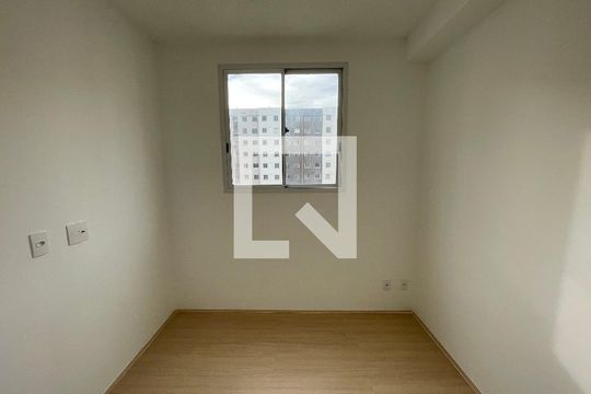 Quarto 1 de apartamento para alugar com 2 quartos, 35m² em Jaguaré, São Paulo