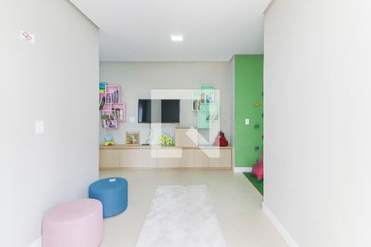 Brinquedoteca de apartamento para alugar com 2 quartos, 35m² em Jaguaré, São Paulo