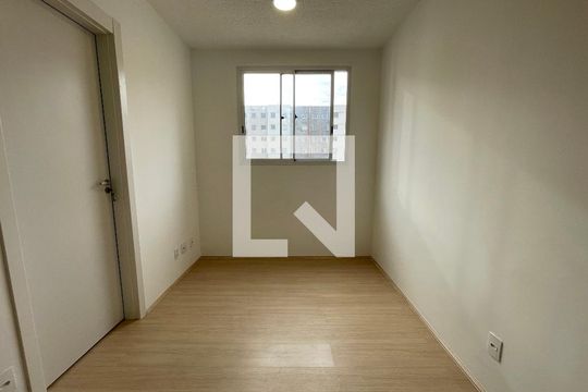 Sala de apartamento para alugar com 2 quartos, 35m² em Jaguaré, São Paulo