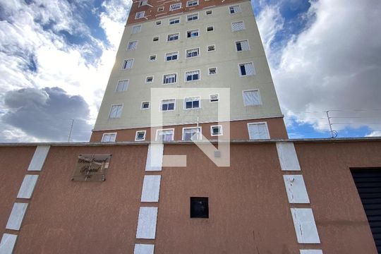 Fachada  de apartamento à venda com 2 quartos, 40m² em Vila Santa Teresa (zona Leste), São Paulo
