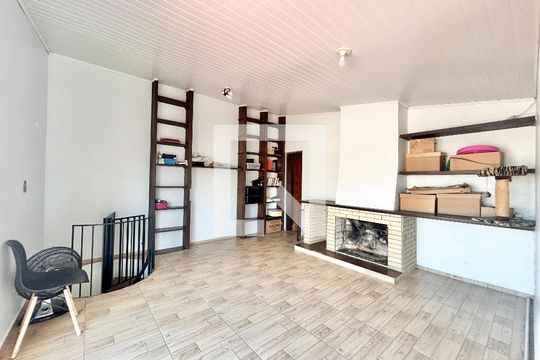 Sala - 2 de apartamento à venda com 2 quartos, 106m² em Vila Rosa, Novo Hamburgo