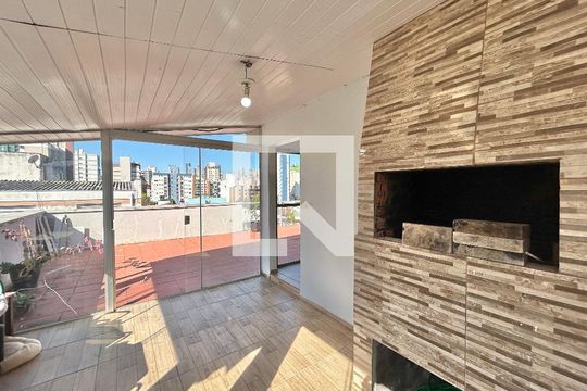 Sala - 3 de apartamento à venda com 2 quartos, 106m² em Vila Rosa, Novo Hamburgo