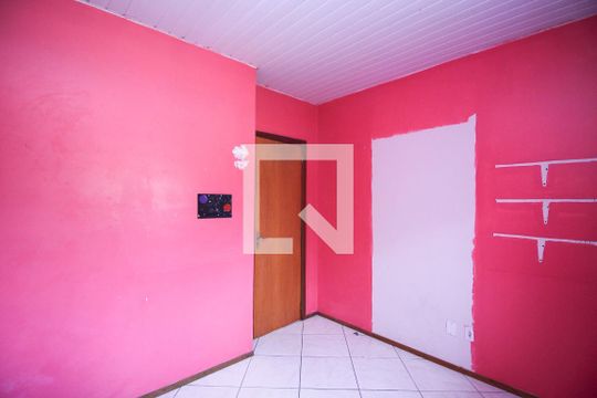 Quarto 1 de casa para alugar com 2 quartos, 80m² em Restinga, Porto Alegre