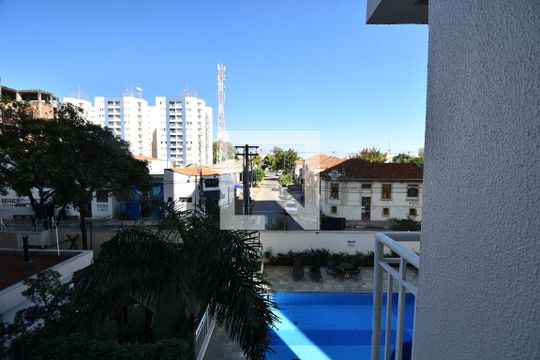 Área de Serviço de apartamento à venda com 2 quartos, 44m² em Vila Industrial (campinas), Campinas