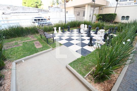 Área comum de apartamento à venda com 2 quartos, 44m² em Vila Industrial (campinas), Campinas