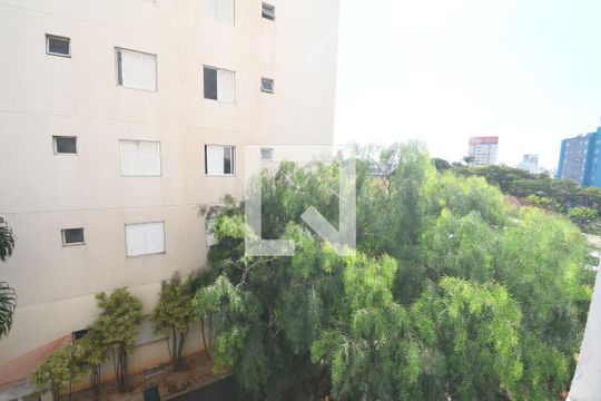 Quarto 1 - Vista de apartamento à venda com 2 quartos, 44m² em Vila Industrial (campinas), Campinas