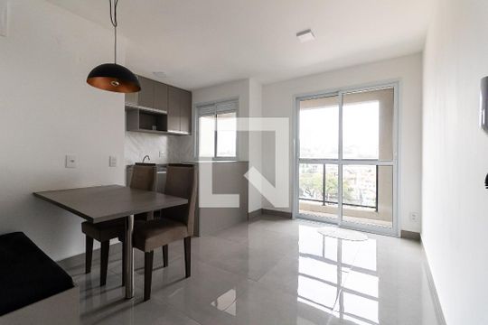 Apartamento à venda com 1 quarto, 40m² em Aclimação, São Paulo