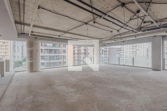 Sala de apartamento à venda com 4 quartos, 314m² em Pinheiros, São Paulo