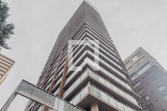 Fachada de apartamento à venda com 4 quartos, 314m² em Pinheiros, São Paulo