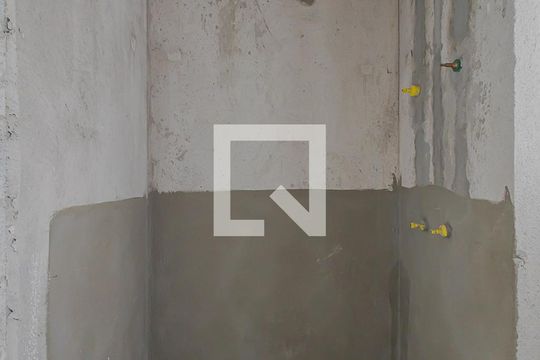 Banheiro da Suíte 3 de apartamento à venda com 4 quartos, 314m² em Pinheiros, São Paulo