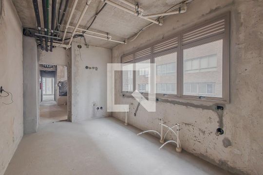 Cozinha de apartamento à venda com 4 quartos, 314m² em Pinheiros, São Paulo