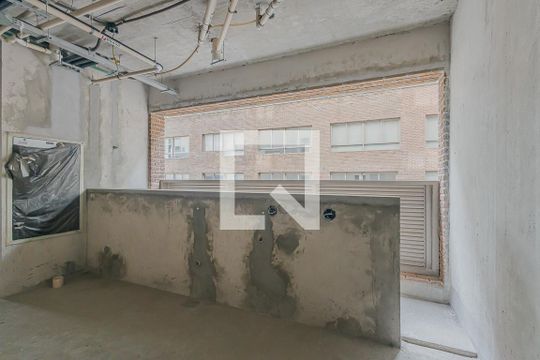 Área de Serviço de apartamento à venda com 4 quartos, 314m² em Pinheiros, São Paulo