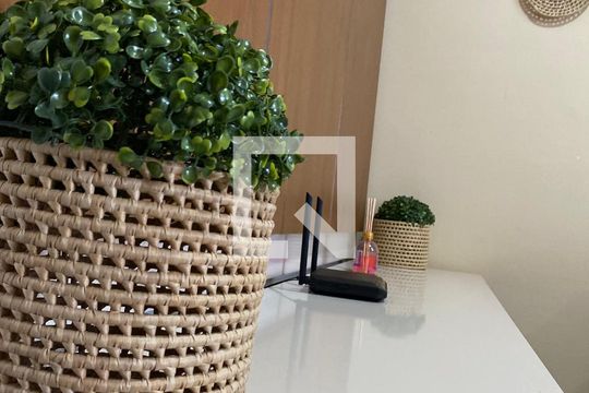Sala de Estar de apartamento para alugar com 2 quartos, 35m² em Itaquera, São Paulo