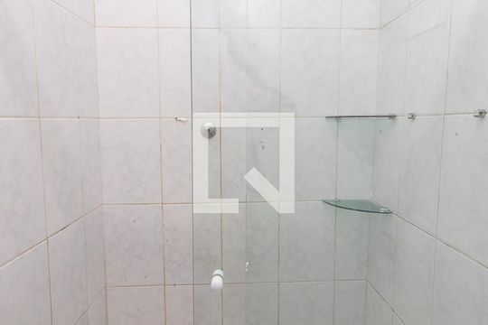 Banheiro de casa para alugar com 2 quartos, 120m² em Vila Ré, São Paulo