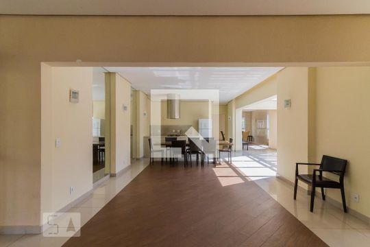Area Comum - Espaço Gourmet de apartamento à venda com 3 quartos, 134m² em Vila Augusta, Guarulhos