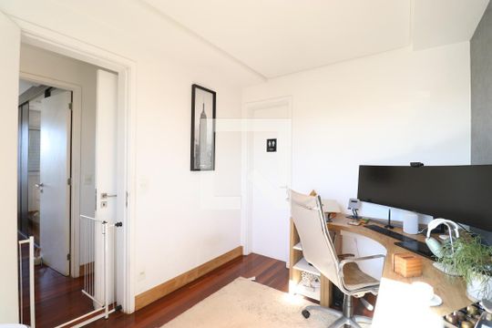 Suíte 1 de apartamento à venda com 2 quartos, 80m² em Vila Leopoldina, São Paulo
